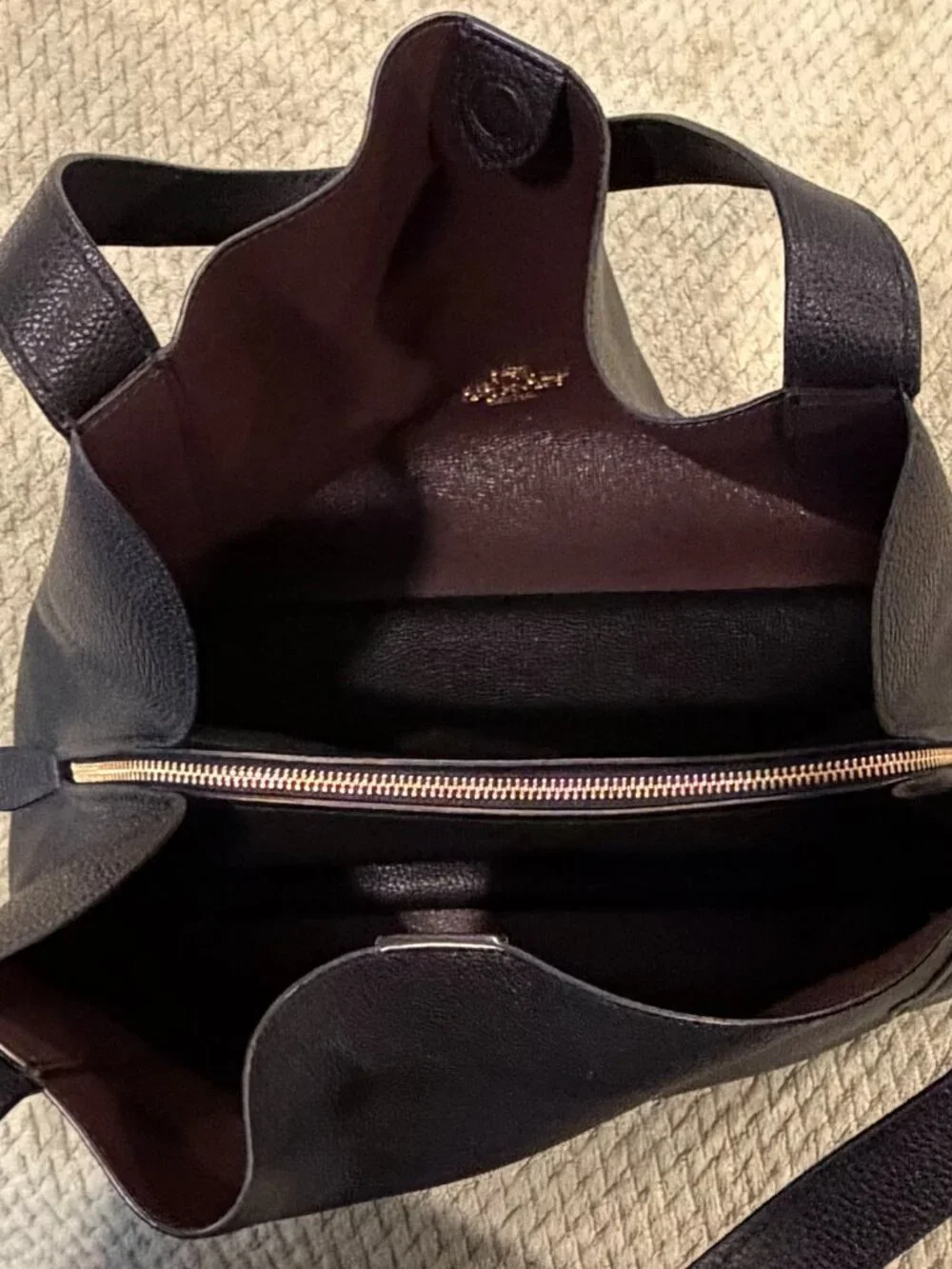 Coach Hadley Hobo Bag - Picture 7 of 9